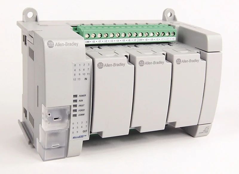 Allen Bradley Micro 830 platform