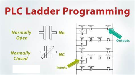 LADDER LOGIC