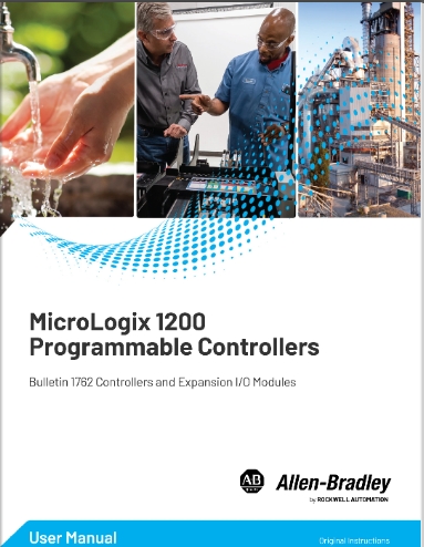 MicroLogix 1200 Programmable Controllers User Manual